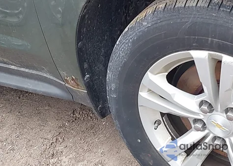 2015 Chevrolet Equinox 1Lt z USA, uszkodzony, nr VIN 2GNFLFEK6F6107415